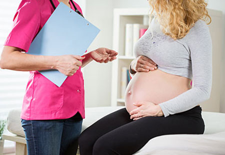 Maternity & Antenatal